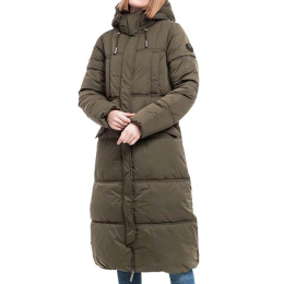 SUPERDRY ZENSKA JAKNA MICROFIBRE DUVET COAT ZA ŽENE