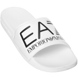 EMPORIO ARMANI PATIKE BLACK AND WHITE ALTURA ZA MUŠKARCE