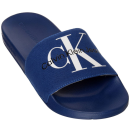 CALVIN KLEIN PAPUCE SLIDE MONOGRAM ZA MUŠKARCE