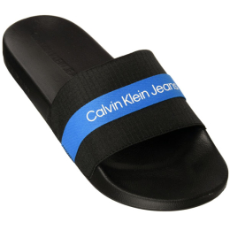 CALVIN KLEIN PAPUCE SLIDE WEBBING ZA MUŠKARCE