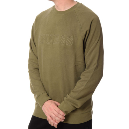 GUESS DUKS ALDWIN SWEATSHIRT CREW NECK ZA MUŠKARCE