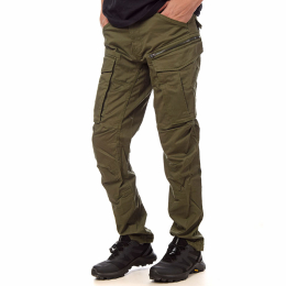 G-STAR MUSKE G-STAR PANTALONE ROVIC ZIP 3D REGULAR TAPERED ZA MUŠKARCE