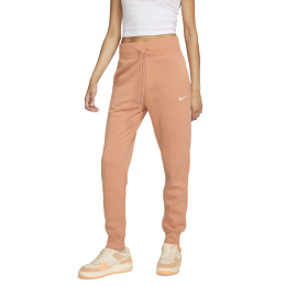 NIKE DONJI DEO  W NSW PHNX FLC HR PANT STD ZA ŽENE