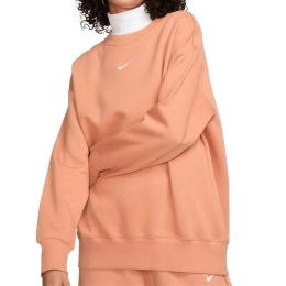 NIKE DUKS W NSW PHNX FLC OS CREW ZA ŽENE