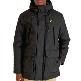 LYLE AND SCOTT MUSKA JAKNA MICROFLEECE PARKA 2.0 ZA MUŠKARCE