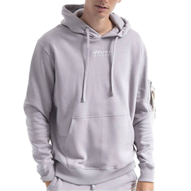 ALPHA DUKS ORGANICS HOODY ZA MUŠKARCE
