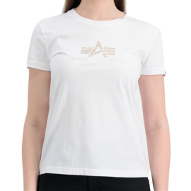 ALPHA ZENSKA ALPHA INDUSTRIES MAJICA T-SHIRTS WMN ZA ŽENE