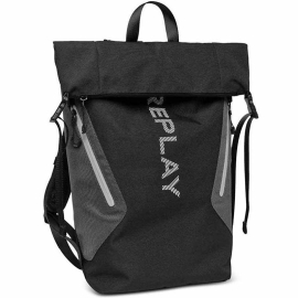 REPLAY TORBA NYLON TWILL ZA MUŠKARCE