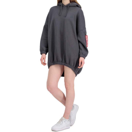 ALPHA ZENSKA ALPHA INDUSTRIES HALJINA X-FIT LABEL OS DRESS WMN ZA ŽENE