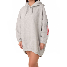 ALPHA ZENSKA ALPHA INDUSTRIES HALJINA X-FIT LABEL OS DRESS WMN ZA ŽENE