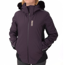 COLMAR JAKNA LADIES SKI JKT+FUR ZA ŽENE