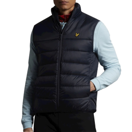 LYLE&SCOTT MUSKI PRSLUK WADDED GILET