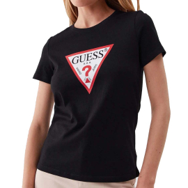 GUESS GUESS ZENSKA MAJICA SS CN ORIGINAL TEE ZA ŽENE