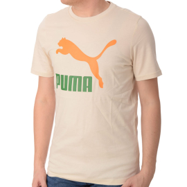 PUMA MAJICA PUMA CLASSICS LOGO TEE (S) ZA MUŠKARCE