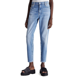 ZENSKE CALVIN KLEIN PANTALONE MOM JEAN