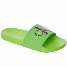 MUSKE CALVIN KLEIN PAPUCE SLIDE NBS