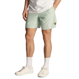 LYLE&SCOTT MUSKI SORTS PLAIN SWIM SHORT