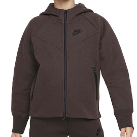 NIKE DUKS G NSW TCH FLC HD FZ LS ZA DEVOJČICE