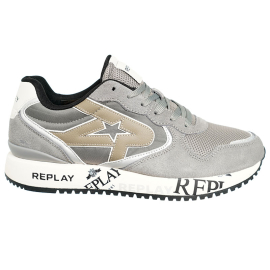 REPLAY PATIKE  FIBER M PRINT ZA MUŠKARCE