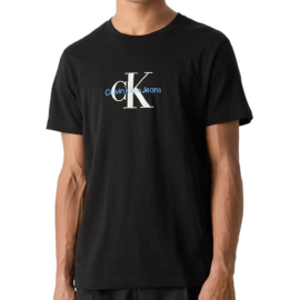 CALVIN  KLEIN MAJICA DISTRESSED MONOLOGO TEE ZA MUŠKARCE