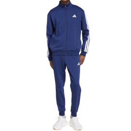 ADIDAS KOMPLET TRENERKA M 3S FL TT TS DKBLUE ZA MUŠKARCE