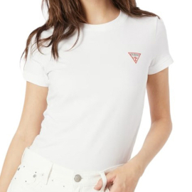 GUESS MAJICA SS CN MINI TRIANGLE TEE ZA ŽENE