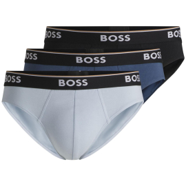 BOSS DONJI VEŠ BRIEF 3P POWER ZA MUŠKARCE