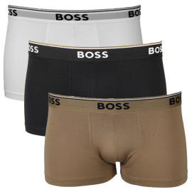 BOSS DONJI VEŠ TRUNK 3P POWER ZA MUŠKARCE