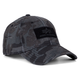 ALPHA INDUSTRIES  KACKET VLC CAP CAMO ZA MUŠKARCE