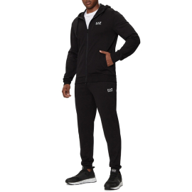 EA7 EMPORIO ARMANI KOMPLET TRENERKA TRAIN CORE ID M T-SUIT HOODIE FZ CH COFT CC ZA MUŠKARCE