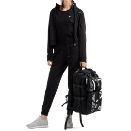 EA7 EMPORIO ARMANI KOMPLET TRENERKA TRAIN CORE LADY W T-SUIT FZ CH ZA ŽENE