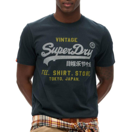 SUPERDRY MAJICA VL HERITAGE RELAXED TEE ZA MUŠKARCE
