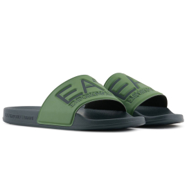 EA7 EMPORIO ARMANI PAPU?E WATER SPORTS VISIBILITY SLIPPER U ZA MUŠKARCE