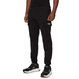 EA7 EMPORIO ARMANI DONJI DEO TRENERKE TRAIN CORE ID M PANTS CH LIGHT COFT ZA MUŠKARCE