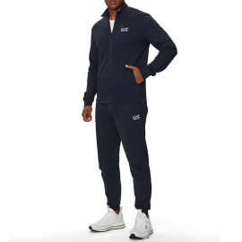 EA7 EMPORIO ARMANI KOMPLET TRENERKA TRAIN CORE ID M T-SUIT T-TOP FZ CH COFT CC ZA MUŠKARCE