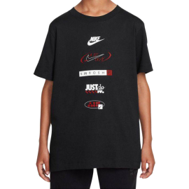 NIKE MAJICA  TEE LOGOS ZA DE?AKE