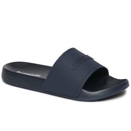 SUPERDRY PAPU?E LOGO POOL SLIDE ZA MUŠKARCE
