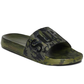 SUPERDRY PAPU?E CORE CAMO POOL SLIDE ZA MUŠKARCE