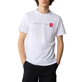 THE NORTH FACE MAJICA M S/S NEVER STOP EXPLORING TEE ZA MUSKARCE