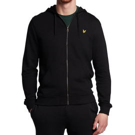 LYLE AND SCOTT DUKS ZIP THROUGH ZA MUŠKARCE