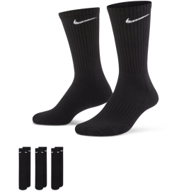 NIKE CARAPE U NK EVERYDAY CUSH CREW 3PR - 132 UNISEX