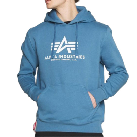 ALPHA DUKS BASIC HOODY ZA MUŠKARCE