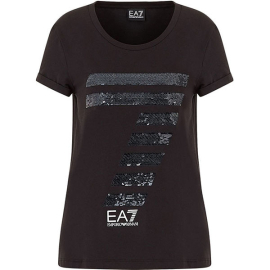 EMPORIO ARMANI ZENSKA MAJICA TRAIN LOGO SERIES ZA ŽENE