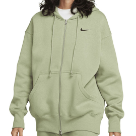 NIKE DUKS W NSW PHNX FLC FZ OS HOODIE ZA ŽENE