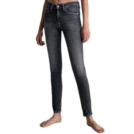 CALVIN KLEIN ZENSKE CALVIN KLEIN JEANS PANTALONE MID RISE SKINNY ZA ŽENE