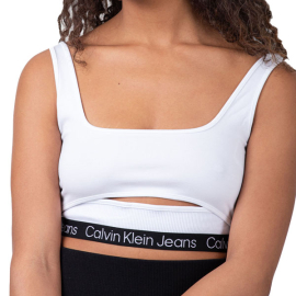 CALVIN KLEIN TOP TAPE STRAPPY MILANO TOP ZA ŽENE