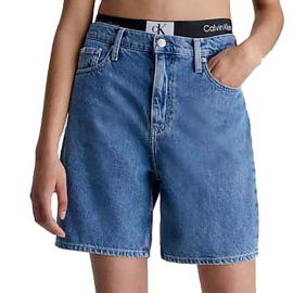 CALVIN KLEIN JEANS SORC BERMUDA MOM ZA ŽENE