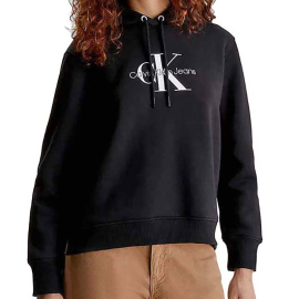 CALVIN KLEIN DUKS ARCHIVAL MONOLOGO HOODIE ZA ŽENE