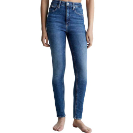 CALVIN KLEIN PANTALONE HIGH RISE SKINNY ZA ŽENE