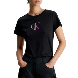 CALVIN KLEIN MAJICA GRADIENT CK TEE ZA ŽENE